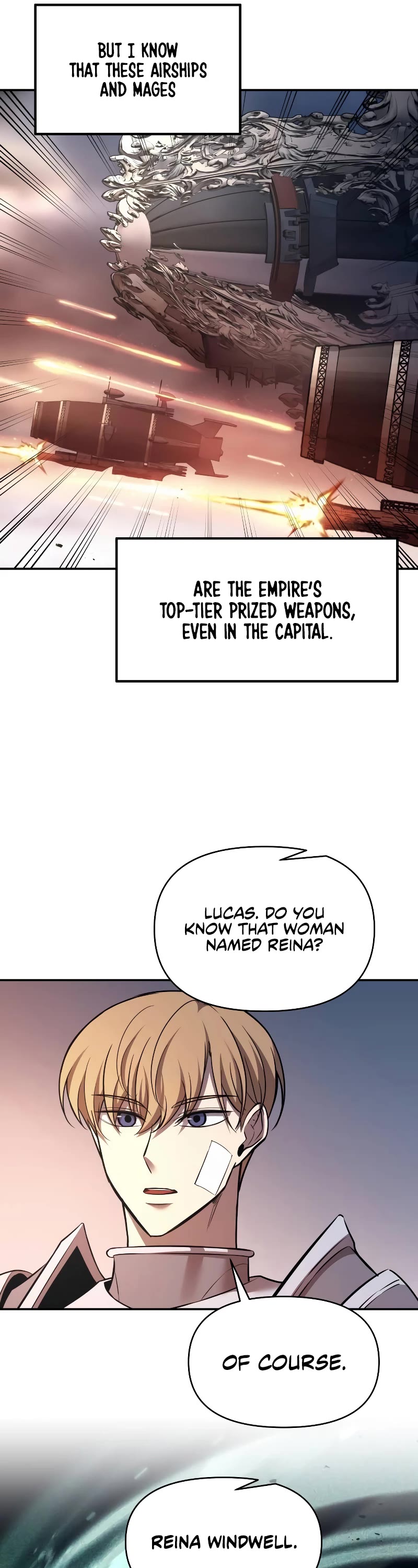 I Became the Tyrant of a Defense Game chapter 121 page 17