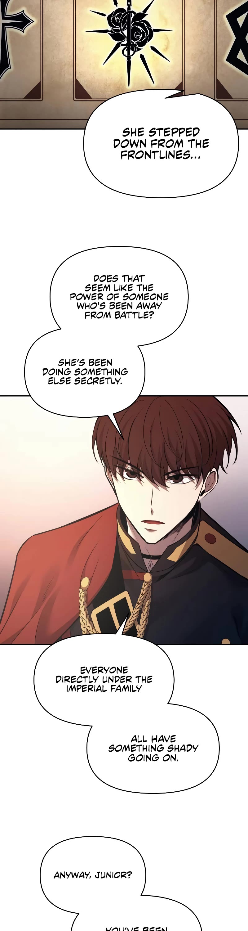 I Became the Tyrant of a Defense Game chapter 121 page 19