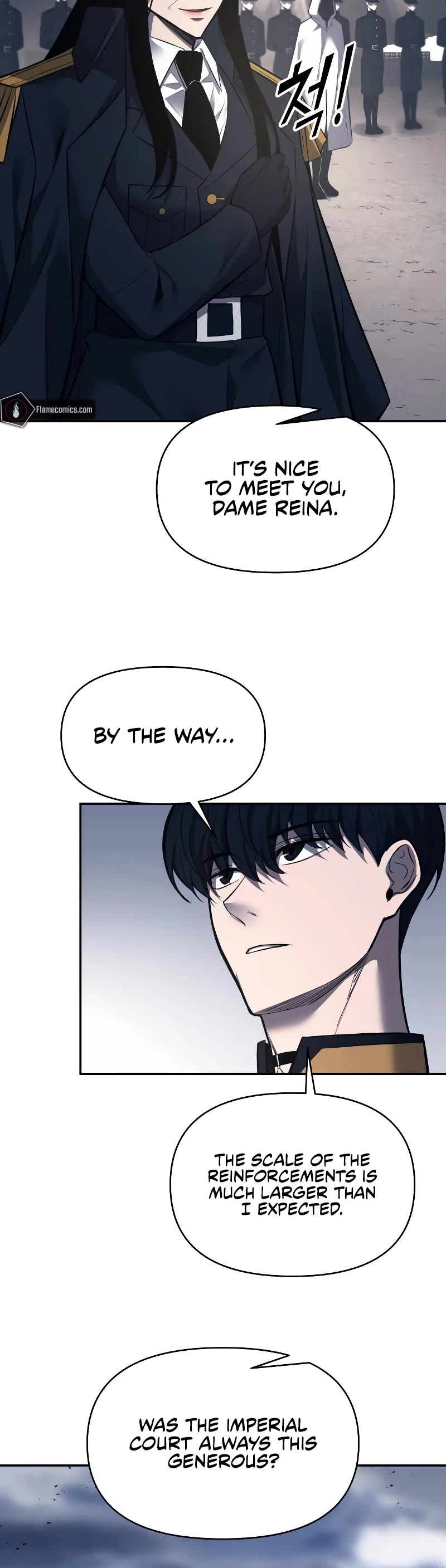 I Became the Tyrant of a Defense Game chapter 121 page 27