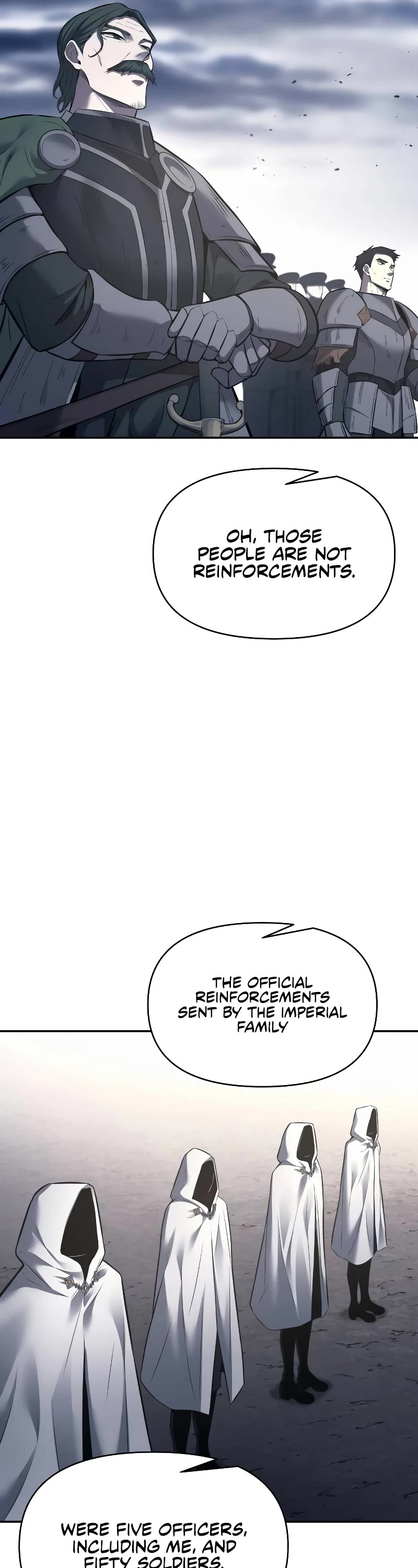 I Became the Tyrant of a Defense Game chapter 121 page 28