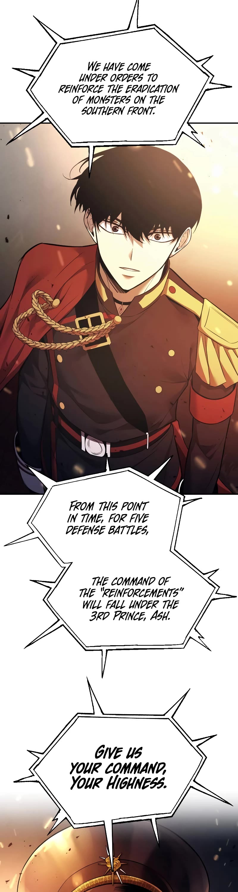 I Became the Tyrant of a Defense Game chapter 121 page 3