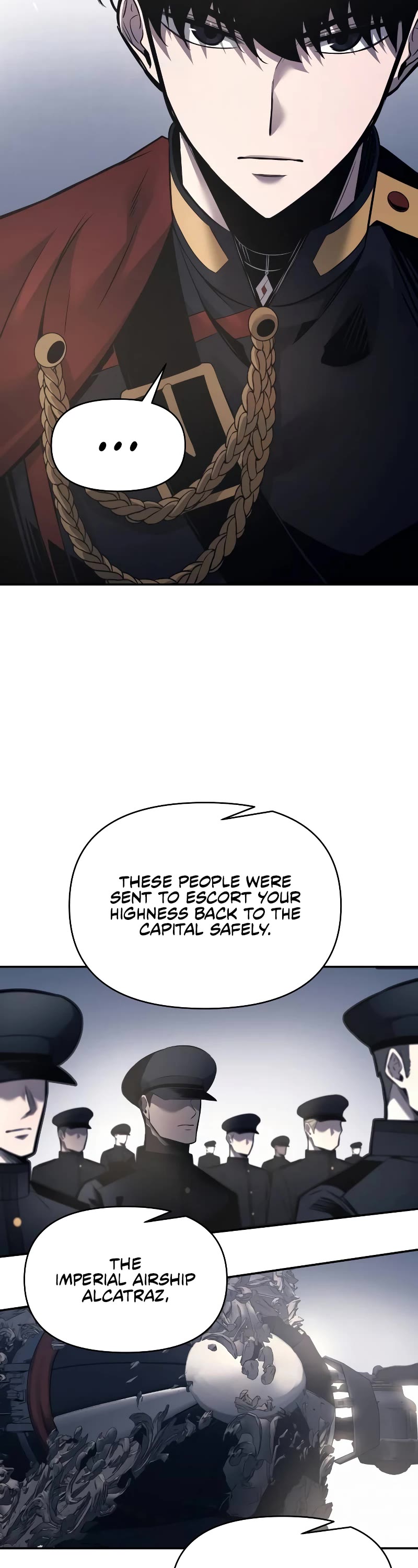 I Became the Tyrant of a Defense Game chapter 121 page 30