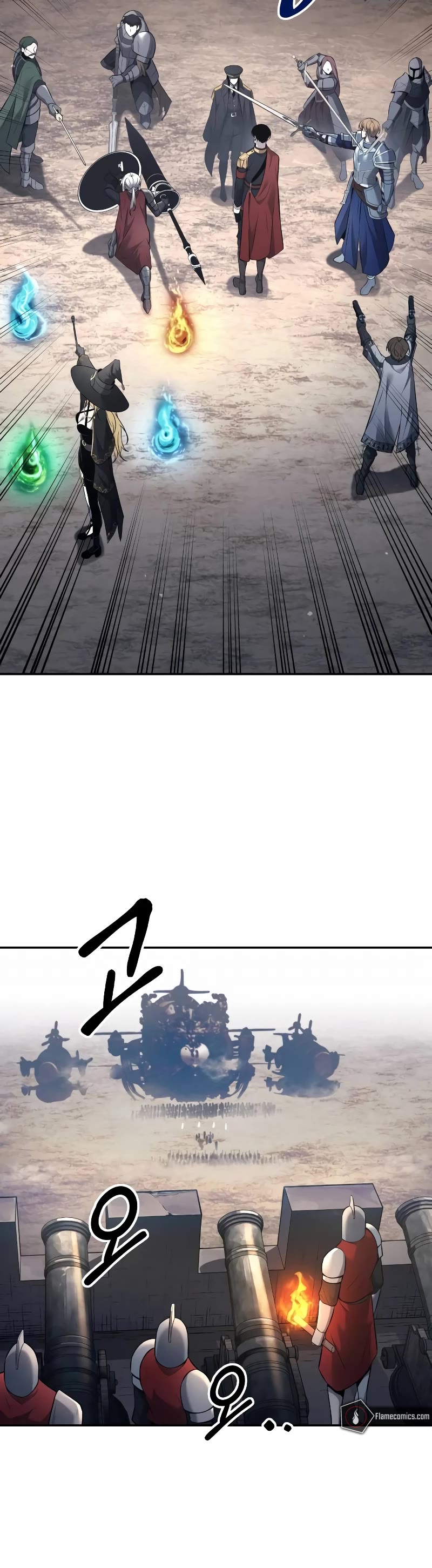 I Became the Tyrant of a Defense Game chapter 121 page 37