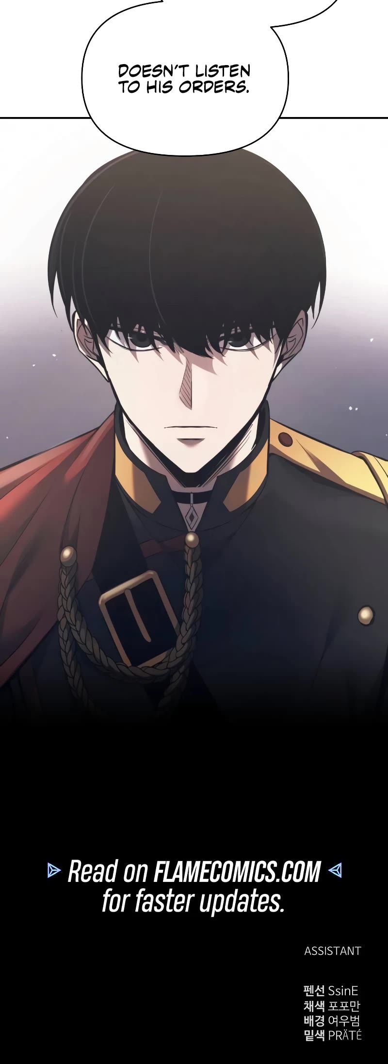 I Became the Tyrant of a Defense Game chapter 121 page 39