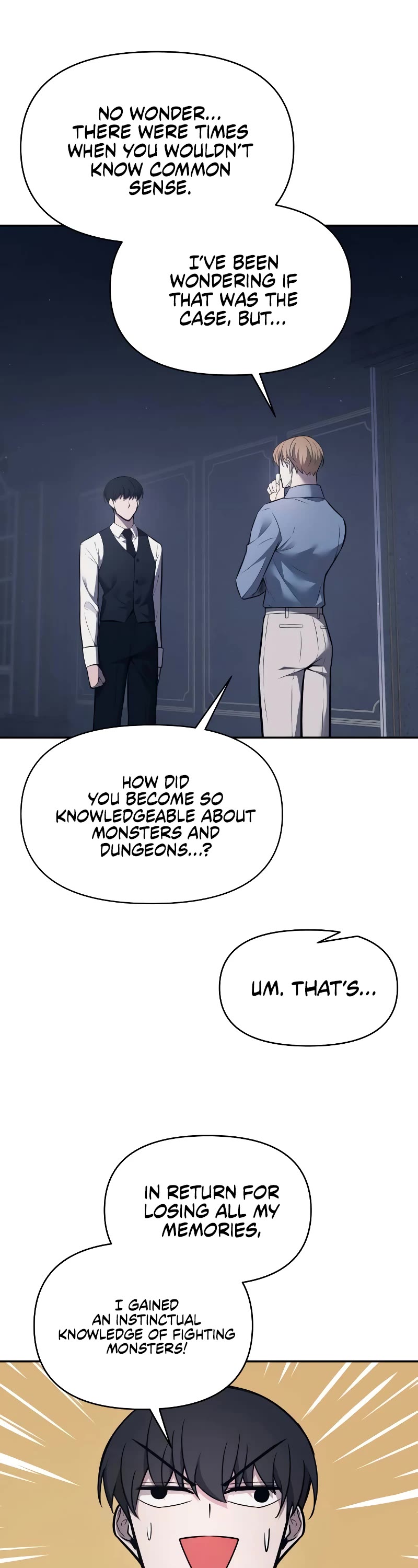 I Became the Tyrant of a Defense Game chapter 123 page 15