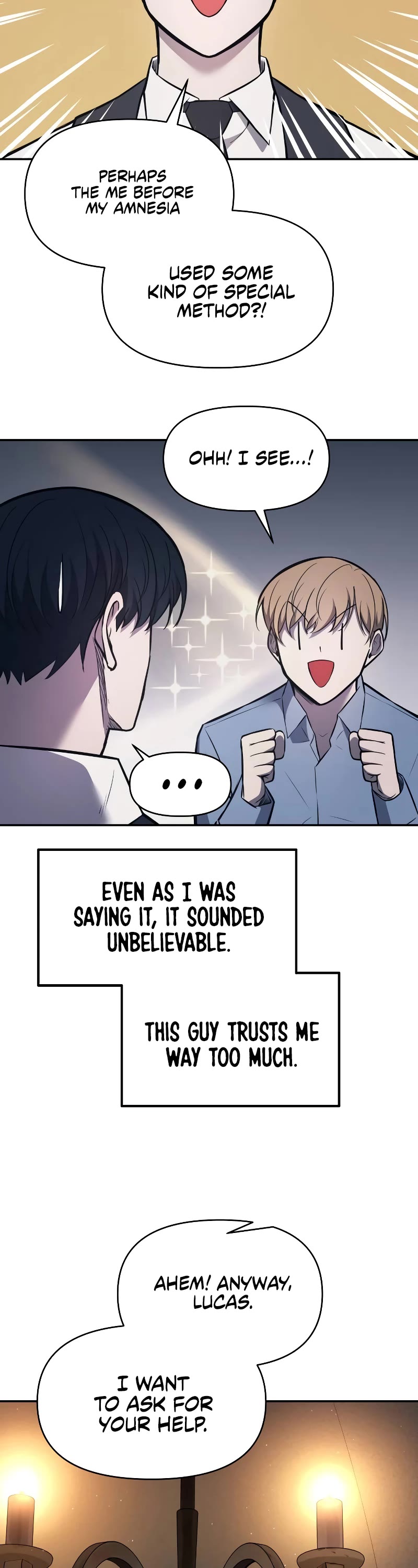 I Became the Tyrant of a Defense Game chapter 123 page 16