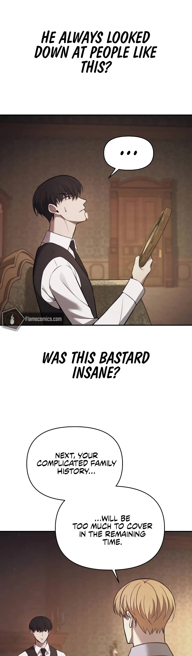 I Became the Tyrant of a Defense Game chapter 123 page 22