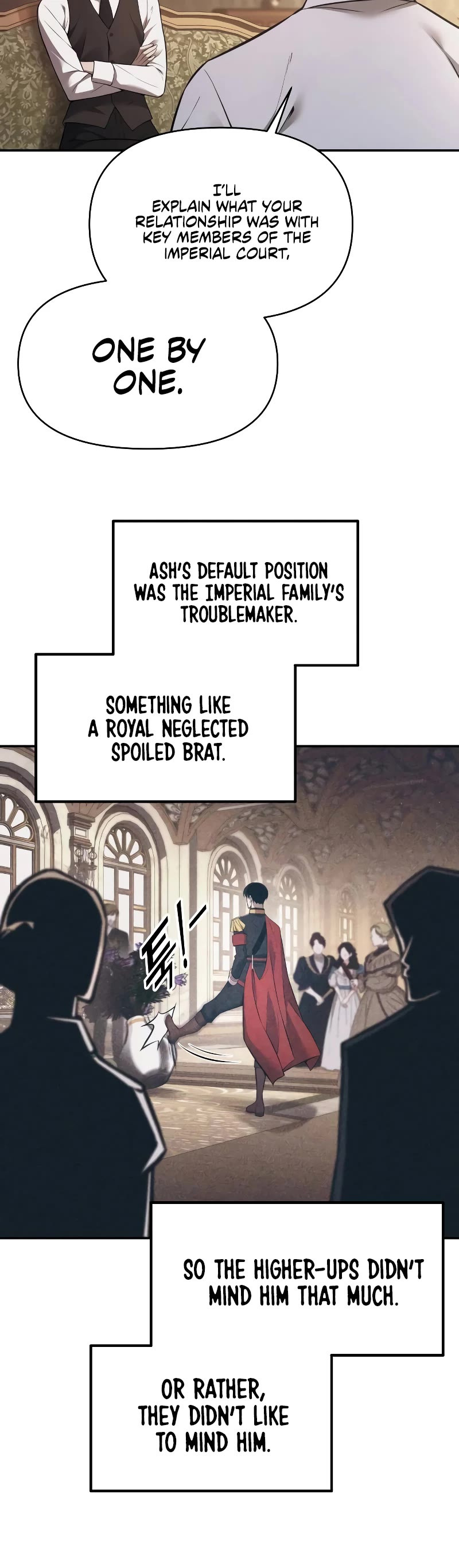 I Became the Tyrant of a Defense Game chapter 123 page 23