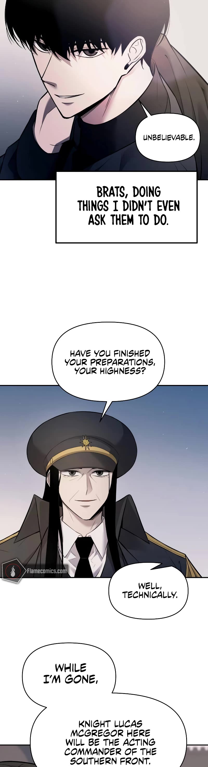 I Became the Tyrant of a Defense Game chapter 123 page 33