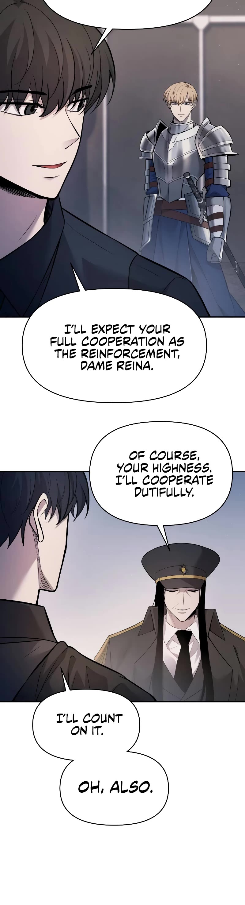 I Became the Tyrant of a Defense Game chapter 123 page 34