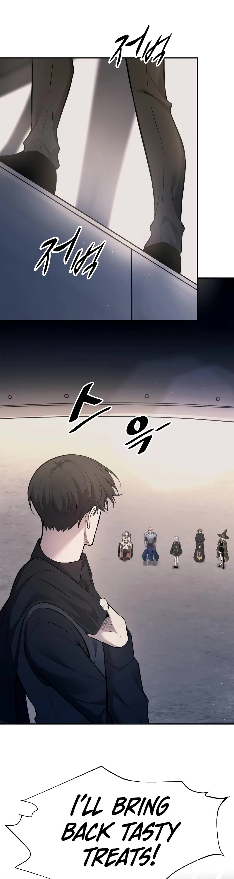 I Became the Tyrant of a Defense Game chapter 123 page 37