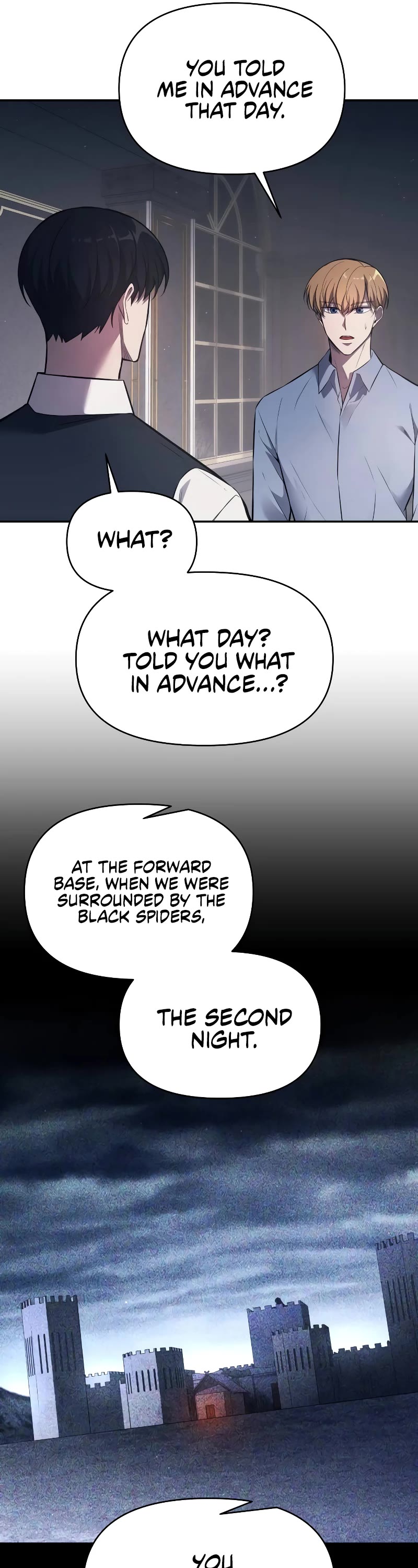 I Became the Tyrant of a Defense Game chapter 123 page 7