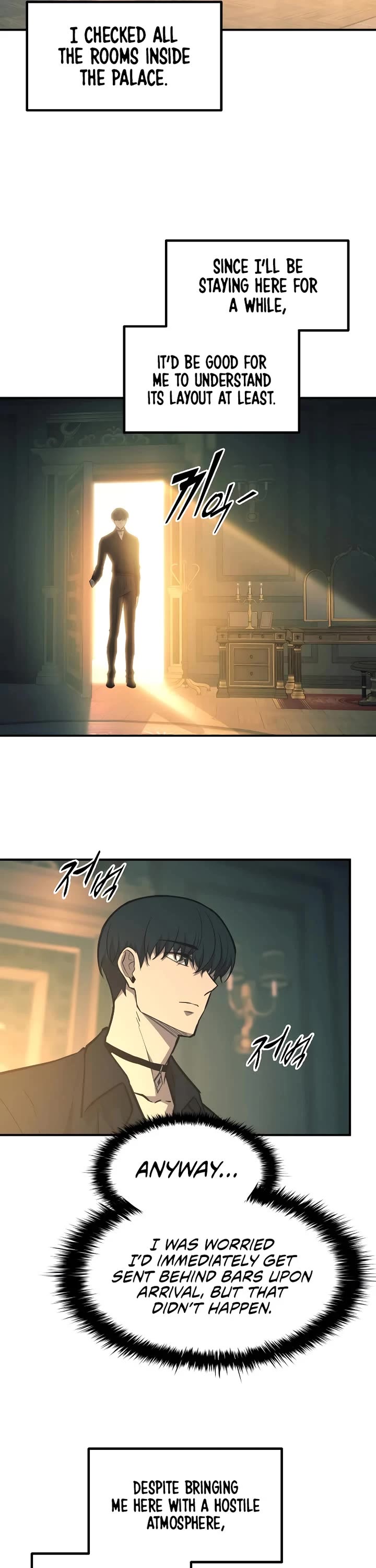 I Became the Tyrant of a Defense Game chapter 124 page 24