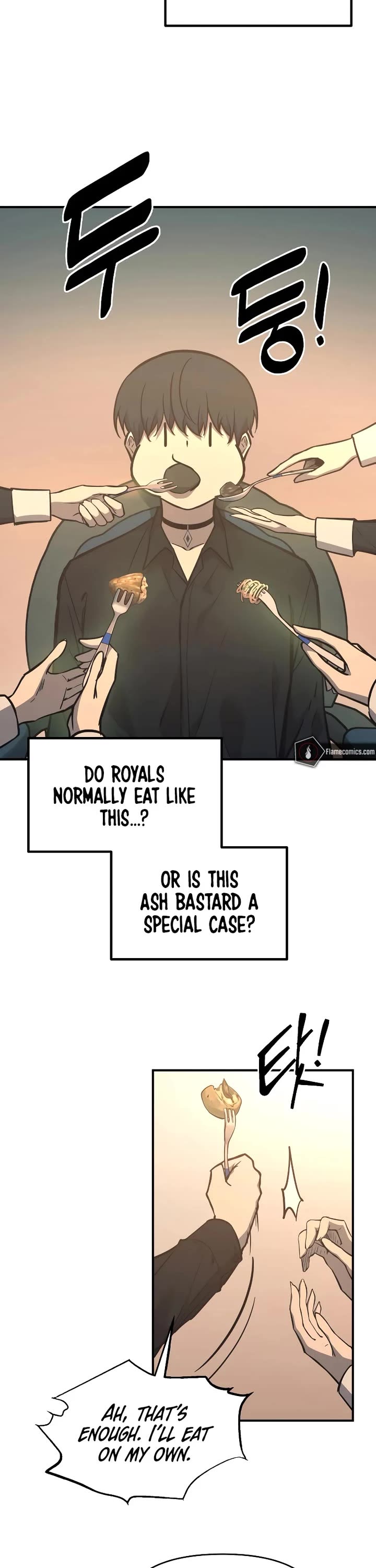 I Became the Tyrant of a Defense Game chapter 124 page 30