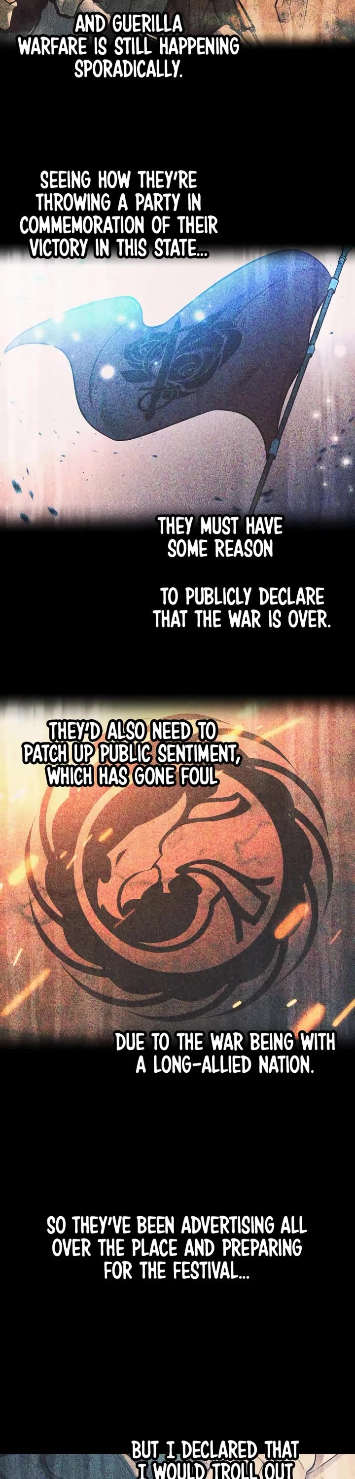 I Became the Tyrant of a Defense Game chapter 124 page 35