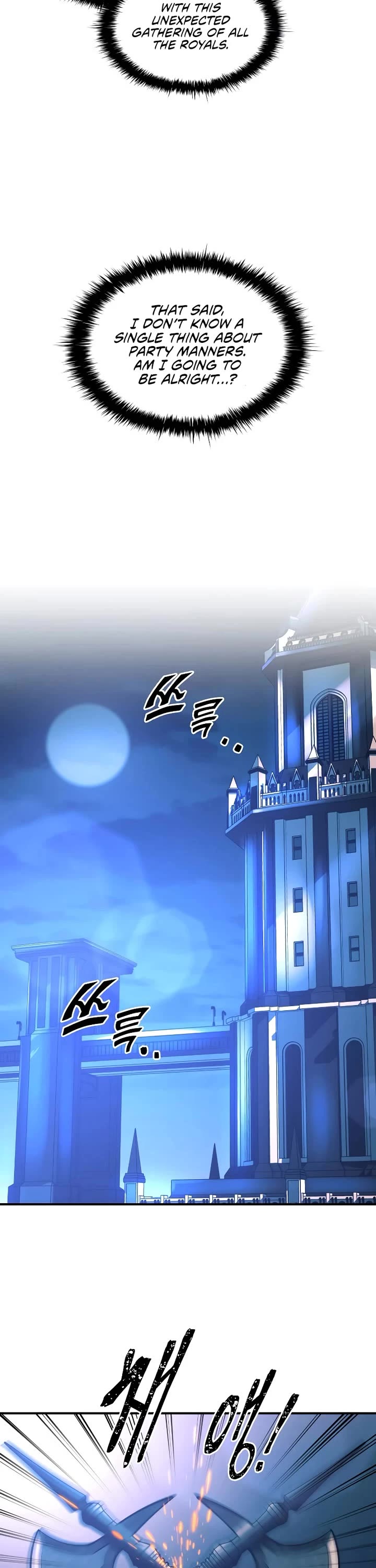 I Became the Tyrant of a Defense Game chapter 124 page 40