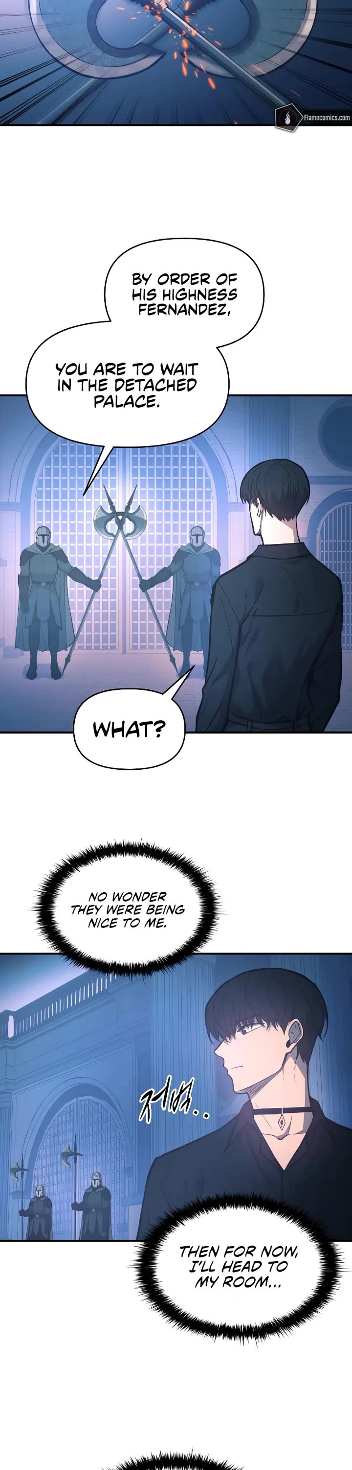 I Became the Tyrant of a Defense Game chapter 124 page 41