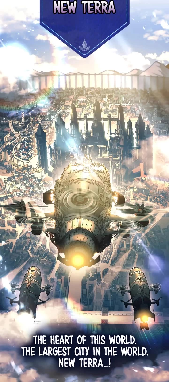 I Became the Tyrant of a Defense Game chapter 124 page 9