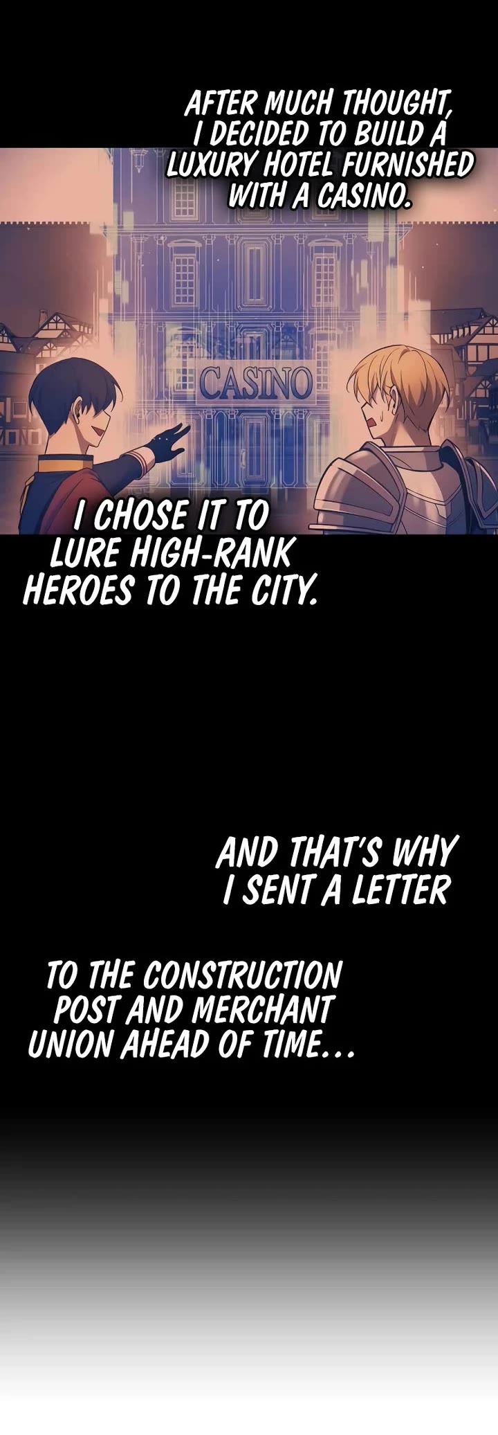 I Became the Tyrant of a Defense Game chapter 125 page 10