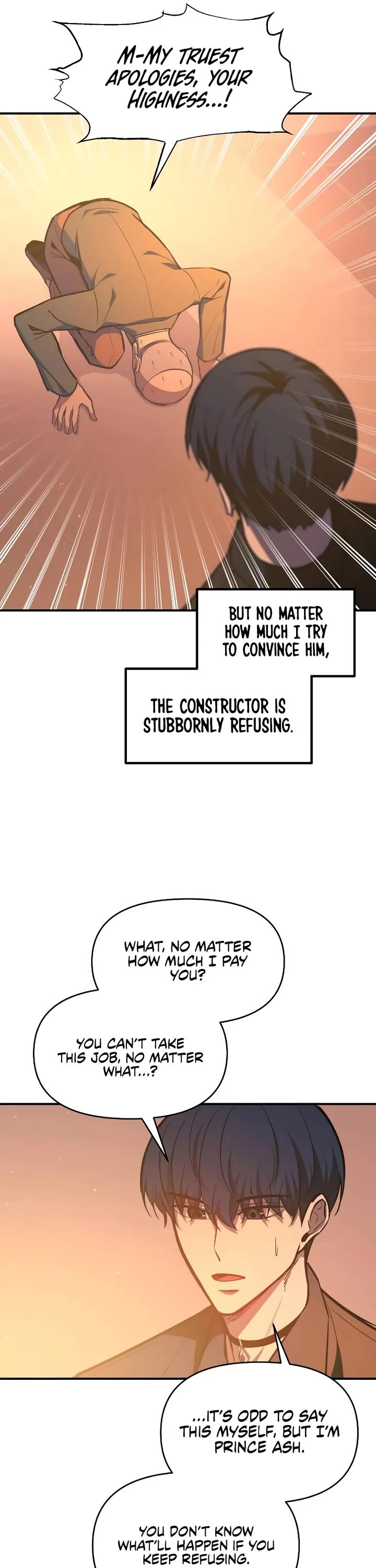 I Became the Tyrant of a Defense Game chapter 125 page 11