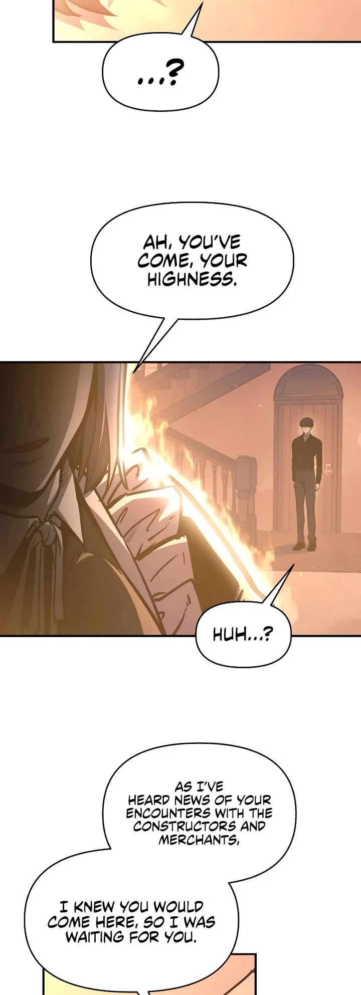 I Became the Tyrant of a Defense Game chapter 125 page 19