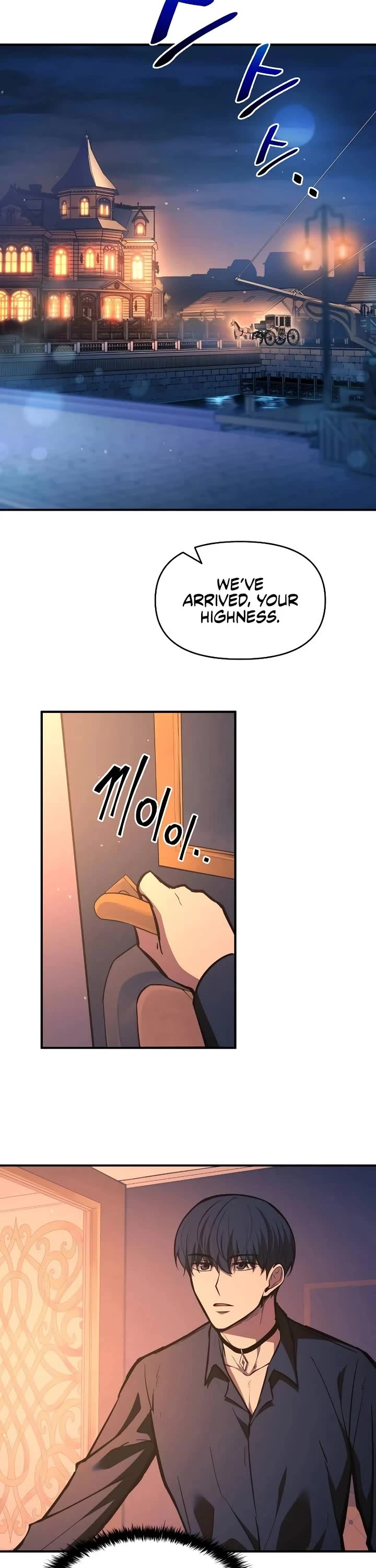 I Became the Tyrant of a Defense Game chapter 125 page 27