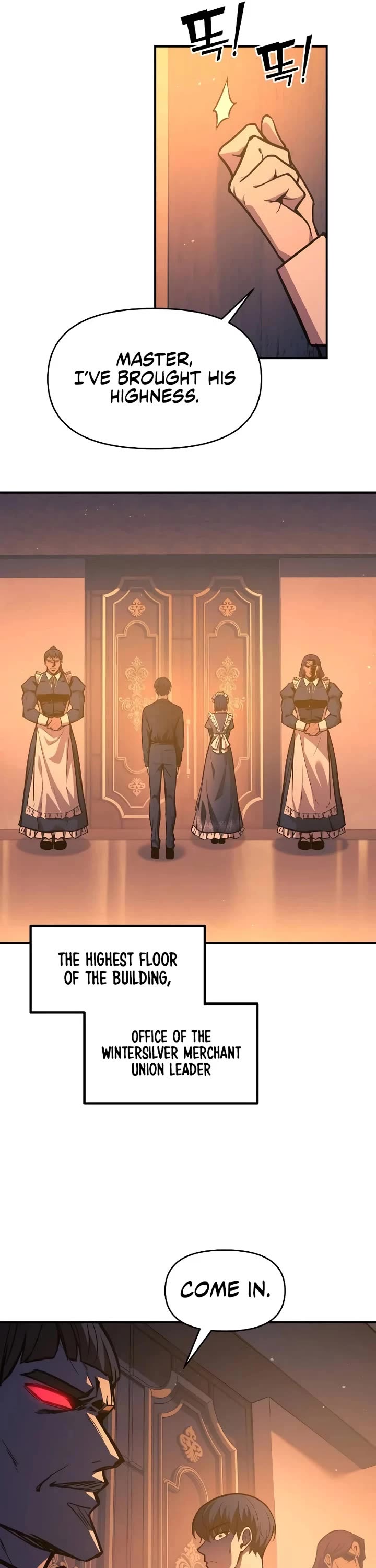 I Became the Tyrant of a Defense Game chapter 125 page 31