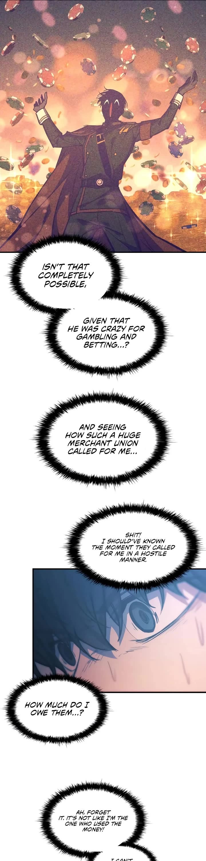 I Became the Tyrant of a Defense Game chapter 125 page 36