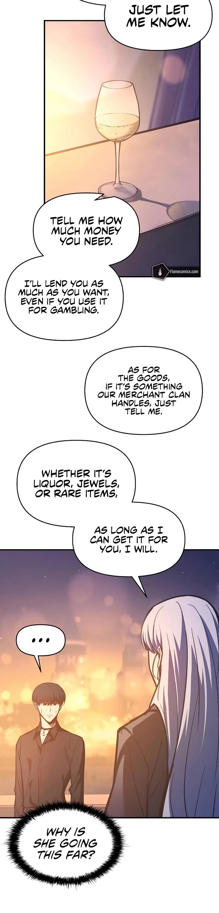 I Became the Tyrant of a Defense Game chapter 126 page 13