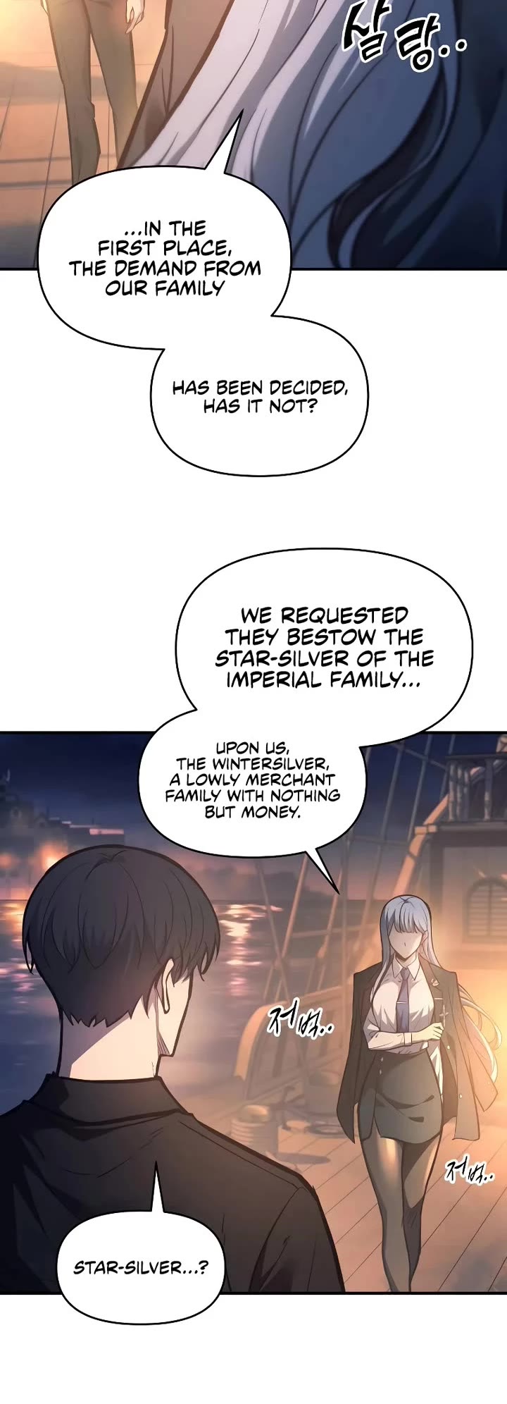 I Became the Tyrant of a Defense Game chapter 126 page 15