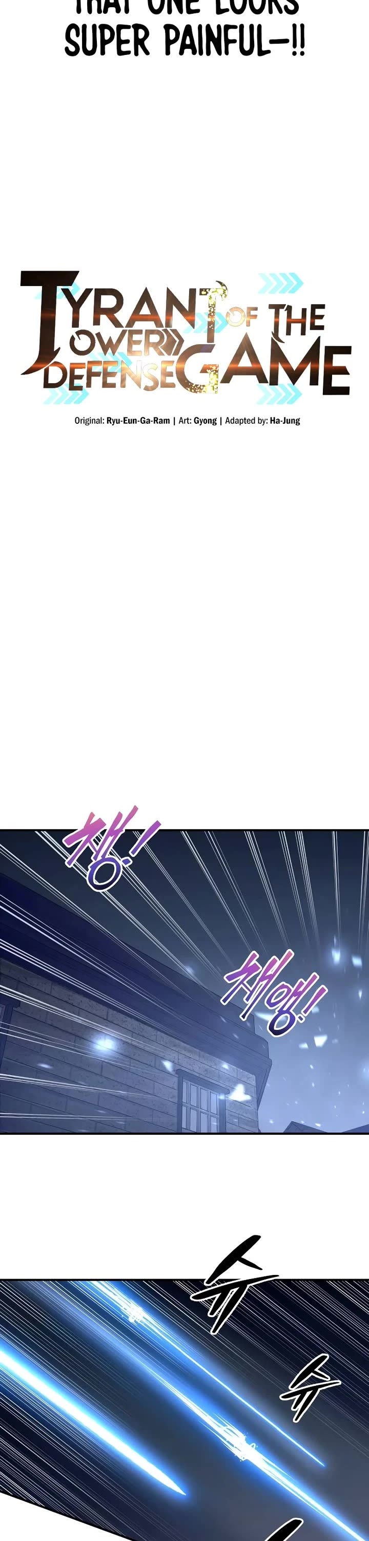 I Became the Tyrant of a Defense Game chapter 127 page 12