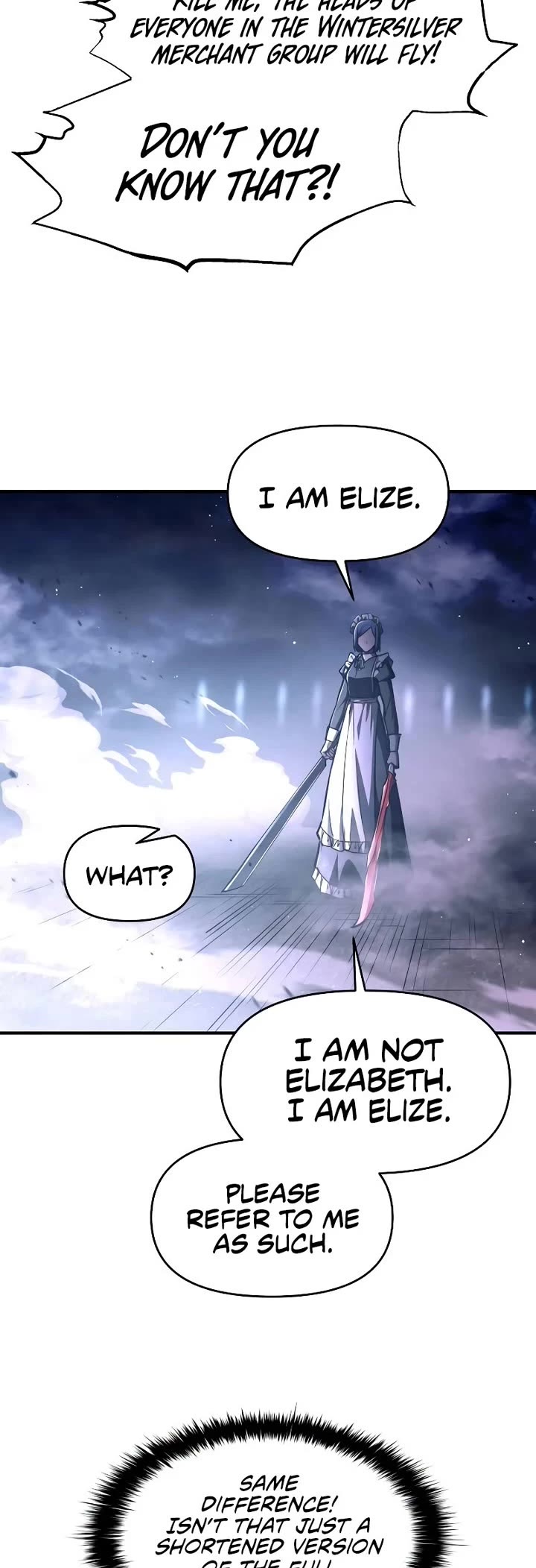 I Became the Tyrant of a Defense Game chapter 127 page 19