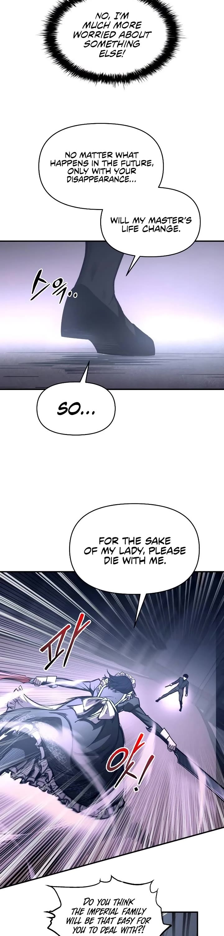 I Became the Tyrant of a Defense Game chapter 127 page 22