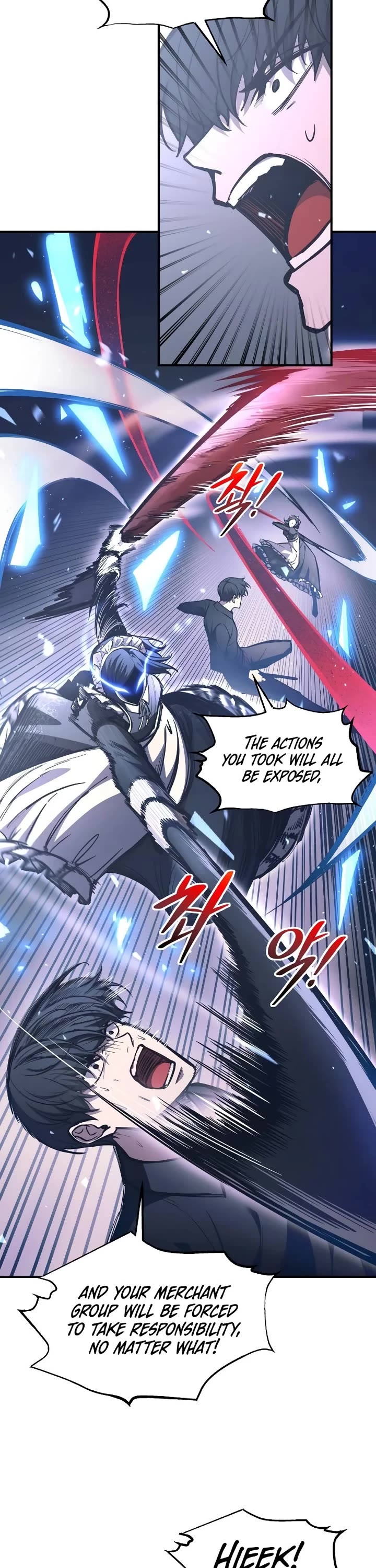 I Became the Tyrant of a Defense Game chapter 127 page 23