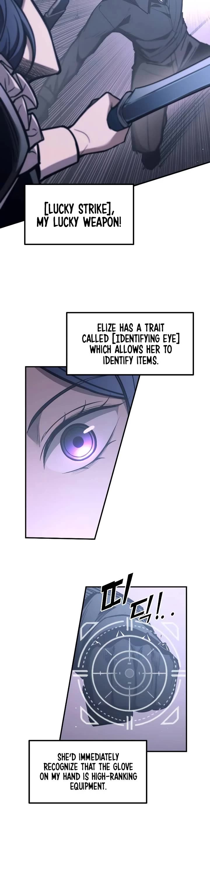 I Became the Tyrant of a Defense Game chapter 127 page 32