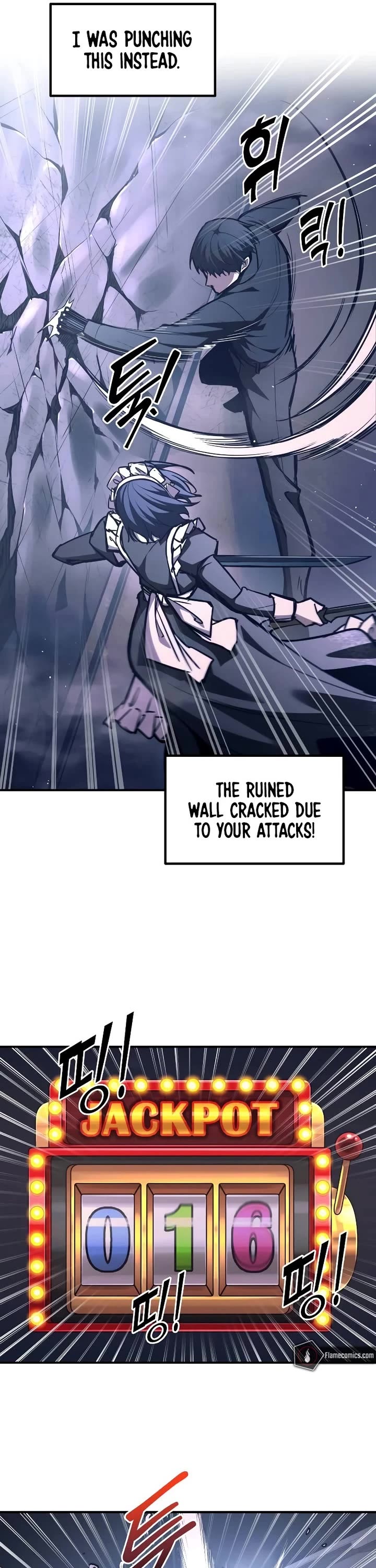 I Became the Tyrant of a Defense Game chapter 127 page 35