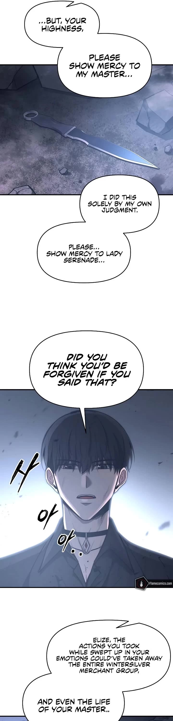 I Became the Tyrant of a Defense Game chapter 127 page 40