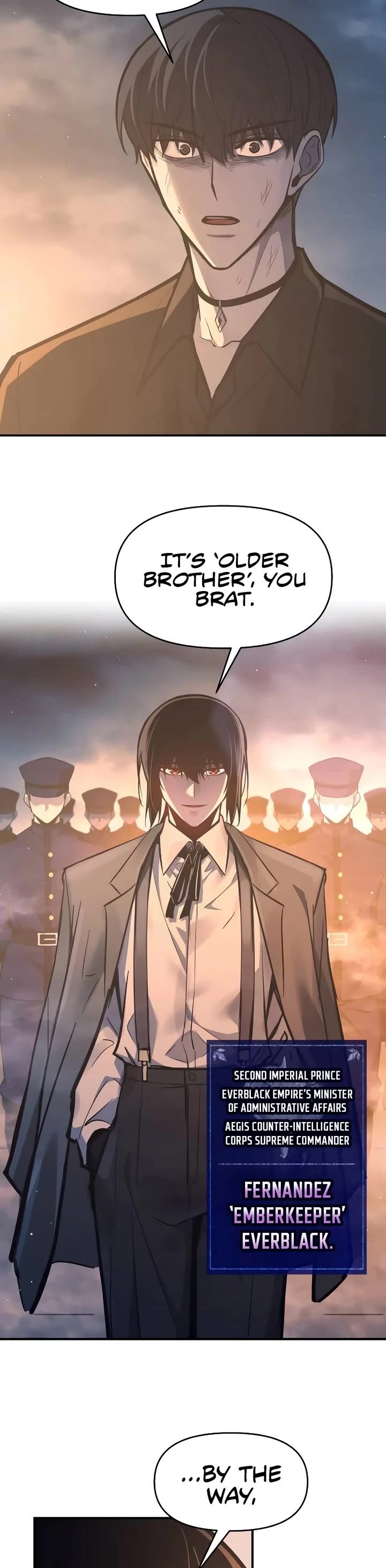 I Became the Tyrant of a Defense Game chapter 127 page 46