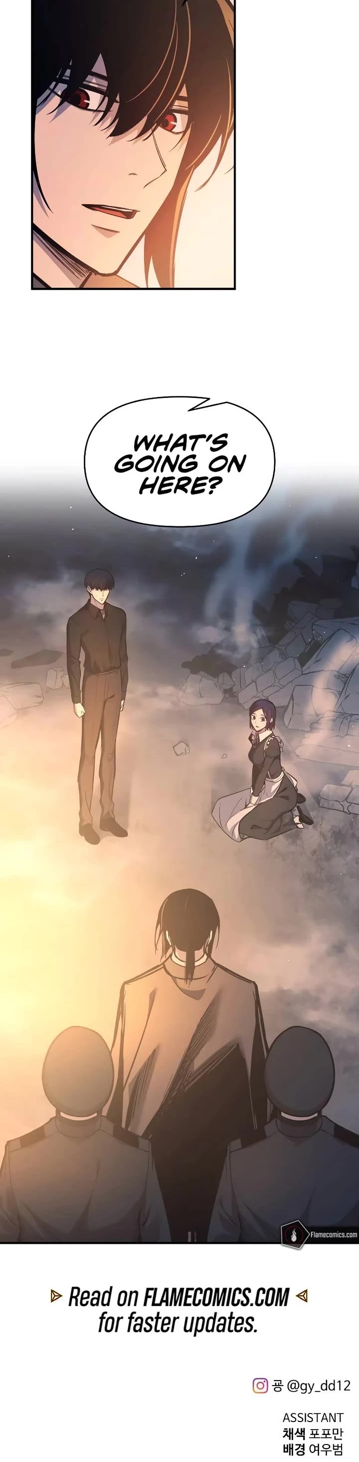 I Became the Tyrant of a Defense Game chapter 127 page 47