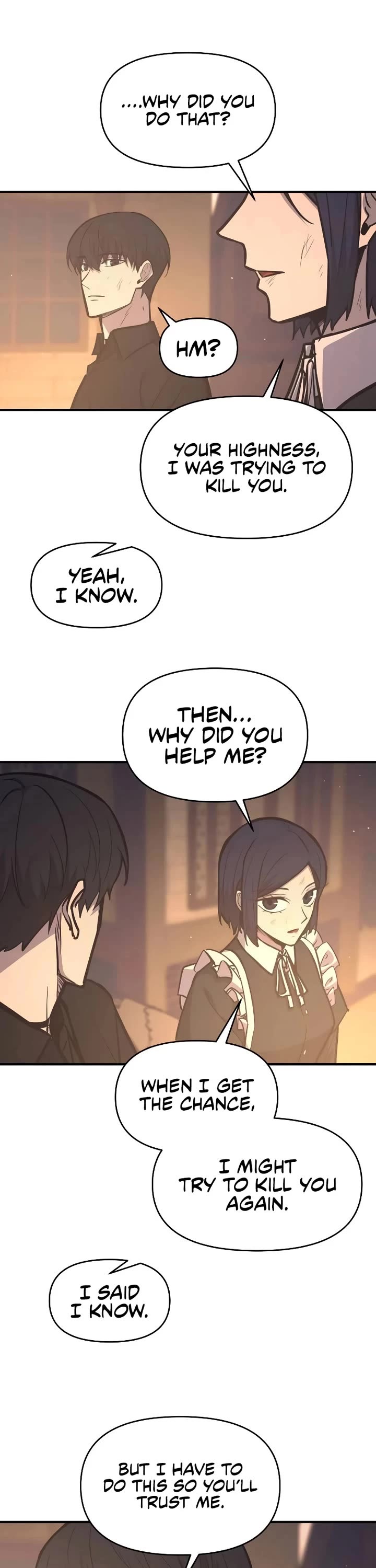 I Became the Tyrant of a Defense Game chapter 128 page 11