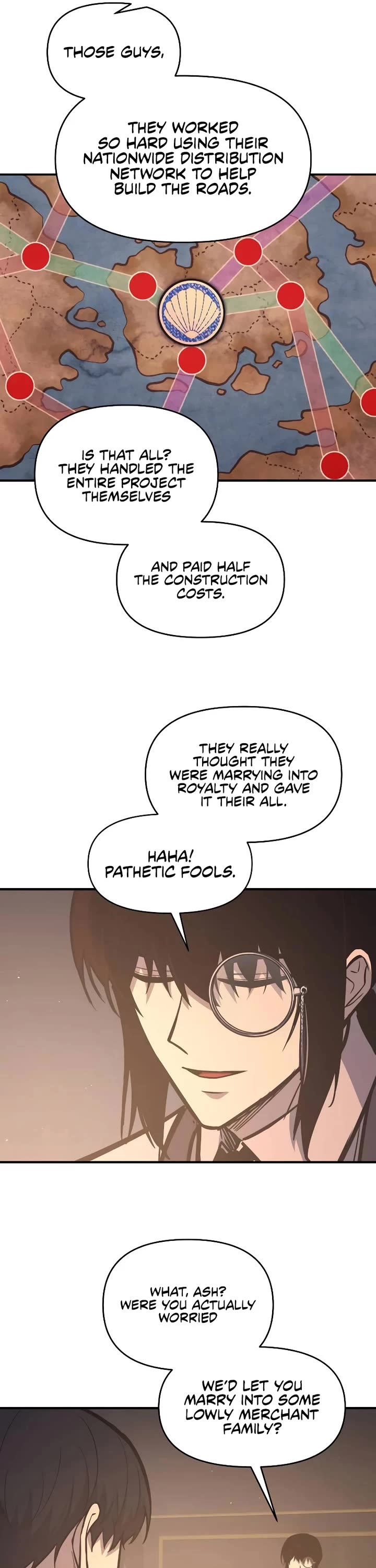 I Became the Tyrant of a Defense Game chapter 128 page 16