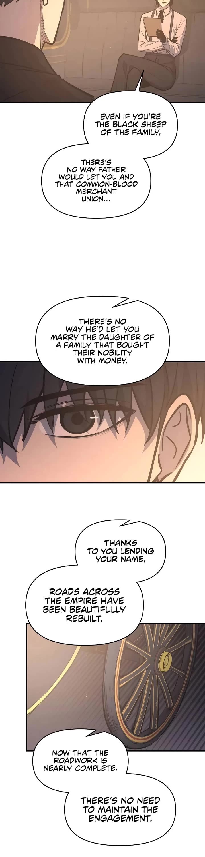 I Became the Tyrant of a Defense Game chapter 128 page 17