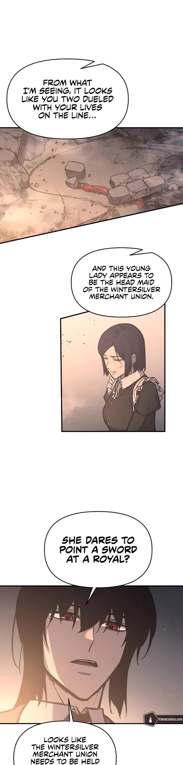 I Became the Tyrant of a Defense Game chapter 128 page 2