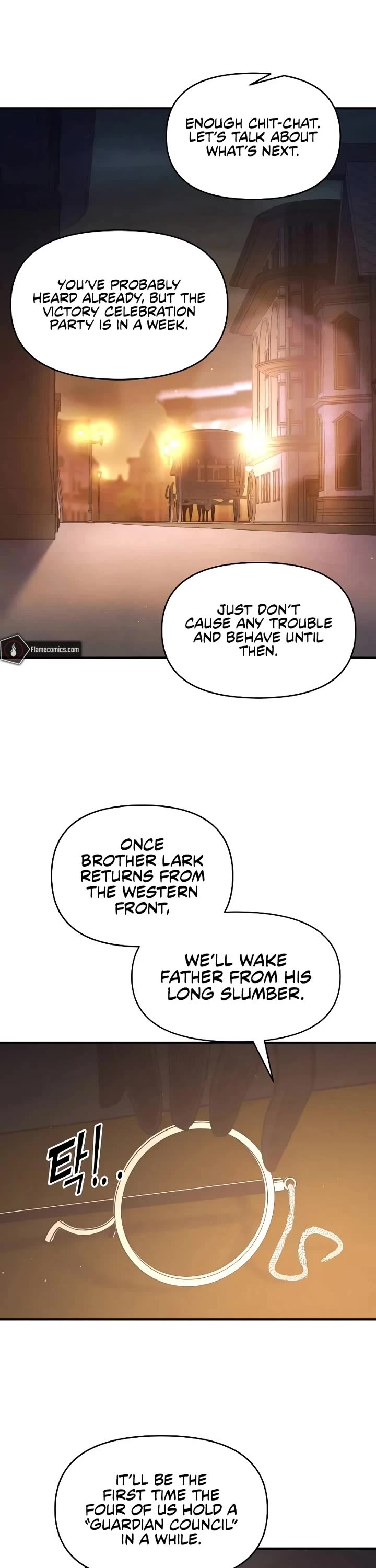 I Became the Tyrant of a Defense Game chapter 128 page 22