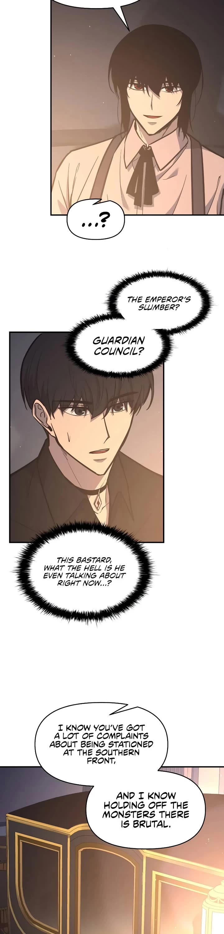 I Became the Tyrant of a Defense Game chapter 128 page 23