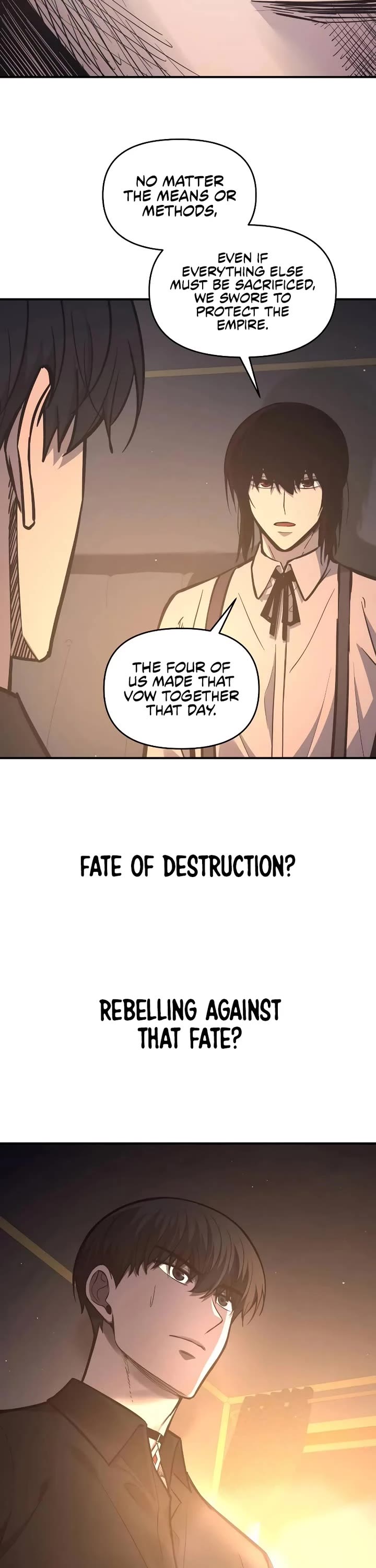 I Became the Tyrant of a Defense Game chapter 128 page 27