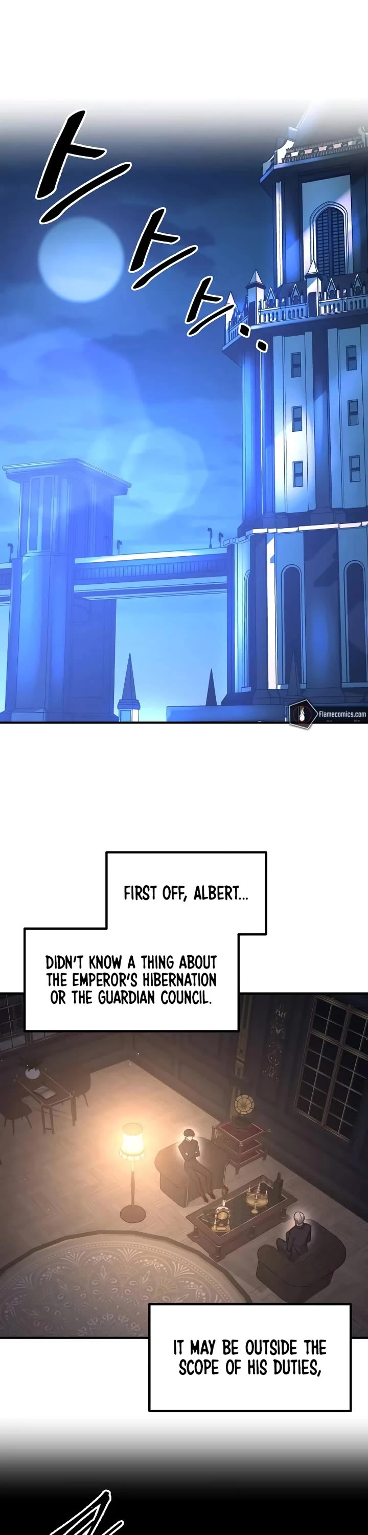 I Became the Tyrant of a Defense Game chapter 128 page 32