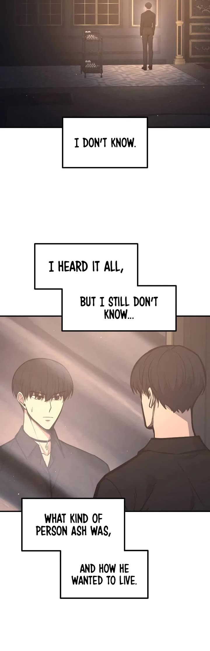 I Became the Tyrant of a Defense Game chapter 128 page 35