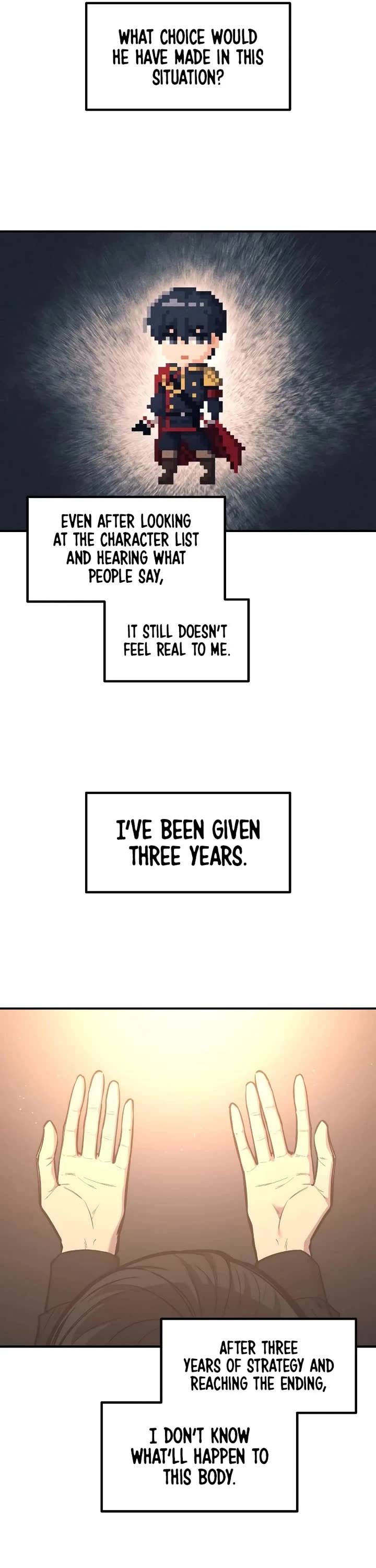 I Became the Tyrant of a Defense Game chapter 128 page 36