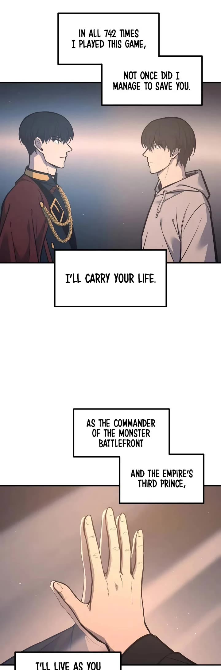 I Became the Tyrant of a Defense Game chapter 128 page 39